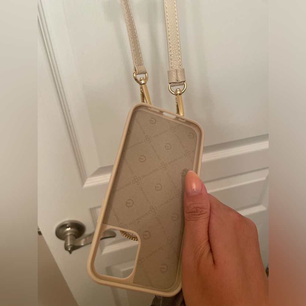 iPhone Pro case and wallet